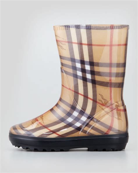 burberry boots clearance|Burberry rain boots outlet.